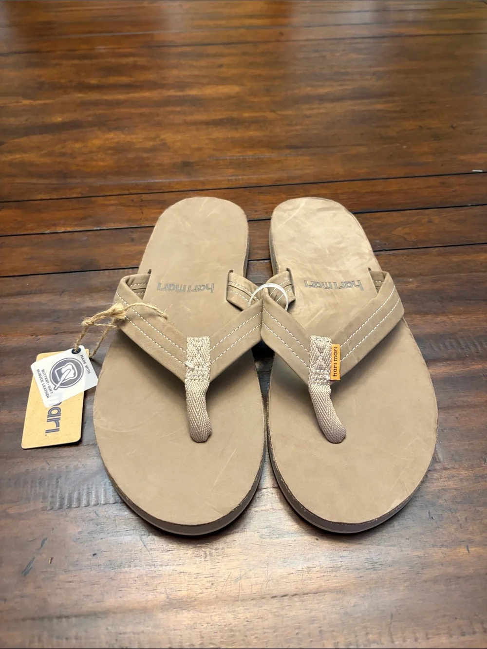 Hari Mari Fields Stone Men US 10 SW